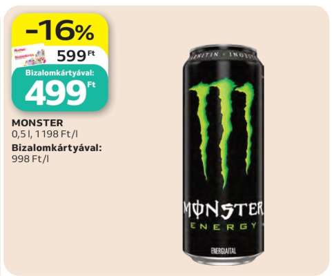 MONSTER