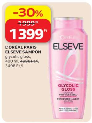 L'Oréal Paris Elseve Sampon