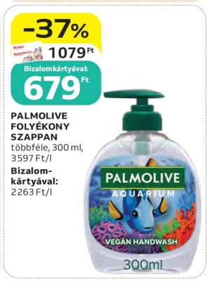 PALMOLIVE Folyékony szappan*