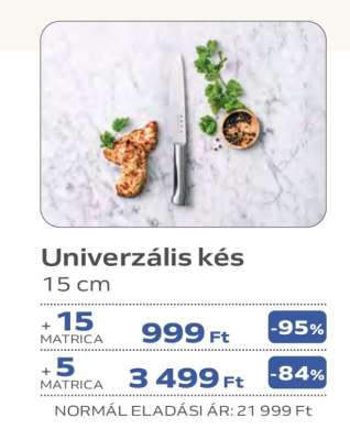 Univerzális kés