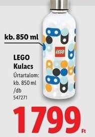 LEGO Kulacs