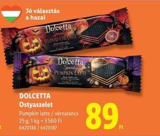 DOLCETTA Ostyaszelet