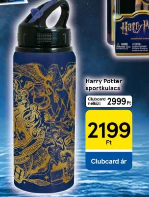 Harry Potter sportkulacs