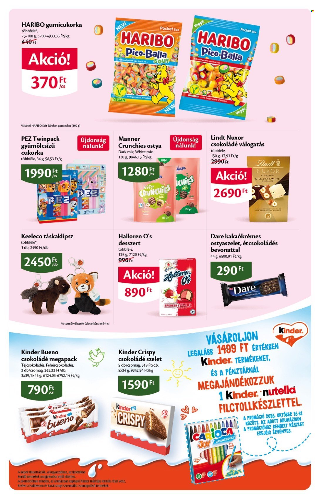 EcoFamily akciós újságok - 2026.10.15 - 2026.10.25. Oldal 3