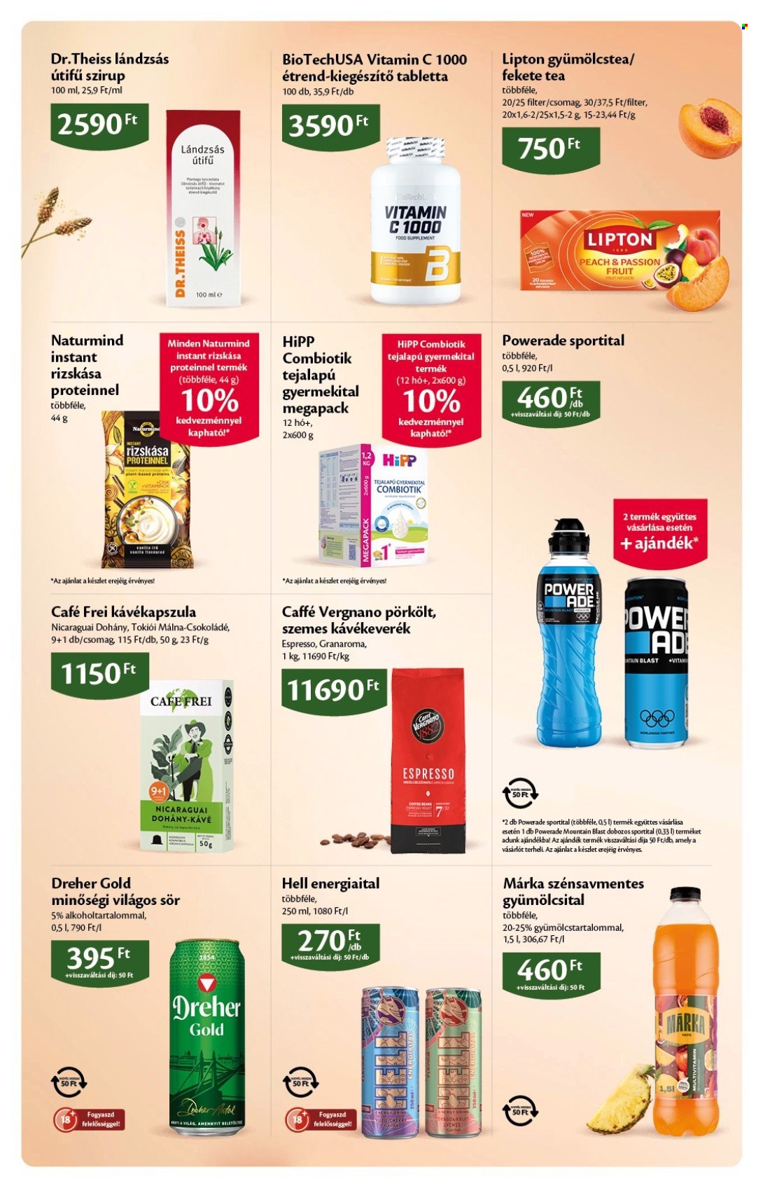 EcoFamily akciós újságok - 2026.10.15 - 2026.10.25. Oldal 4