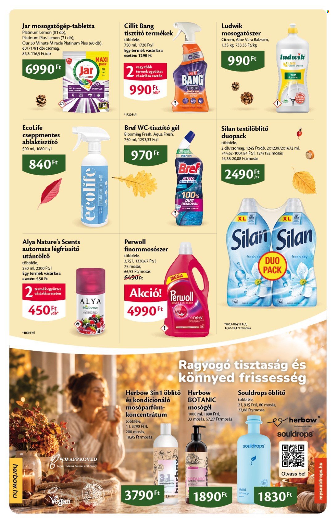 EcoFamily akciós újságok - 2026.10.15 - 2026.10.25. Oldal 6