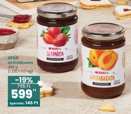 SPAR extradzsem