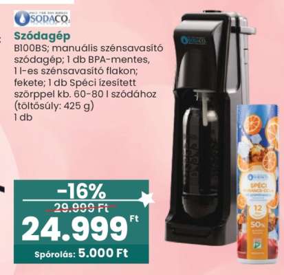 SZÓDAGÉP