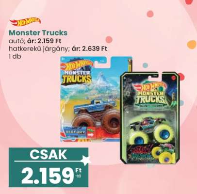 Monster Trucks