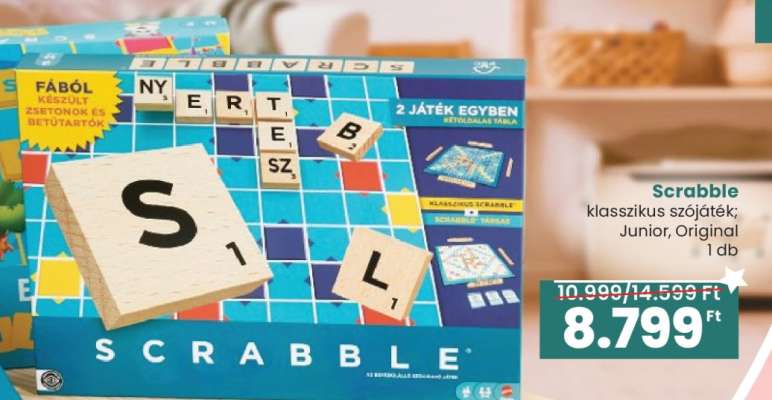 Scrabble