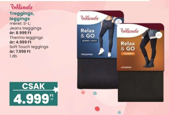 Bellinda Treggings, leggings