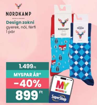 Design zokni