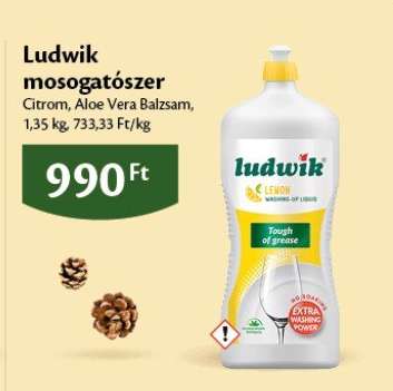 Ludwik Mosogatószer