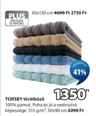 TORSBY TÖRÖLKÖZŐ