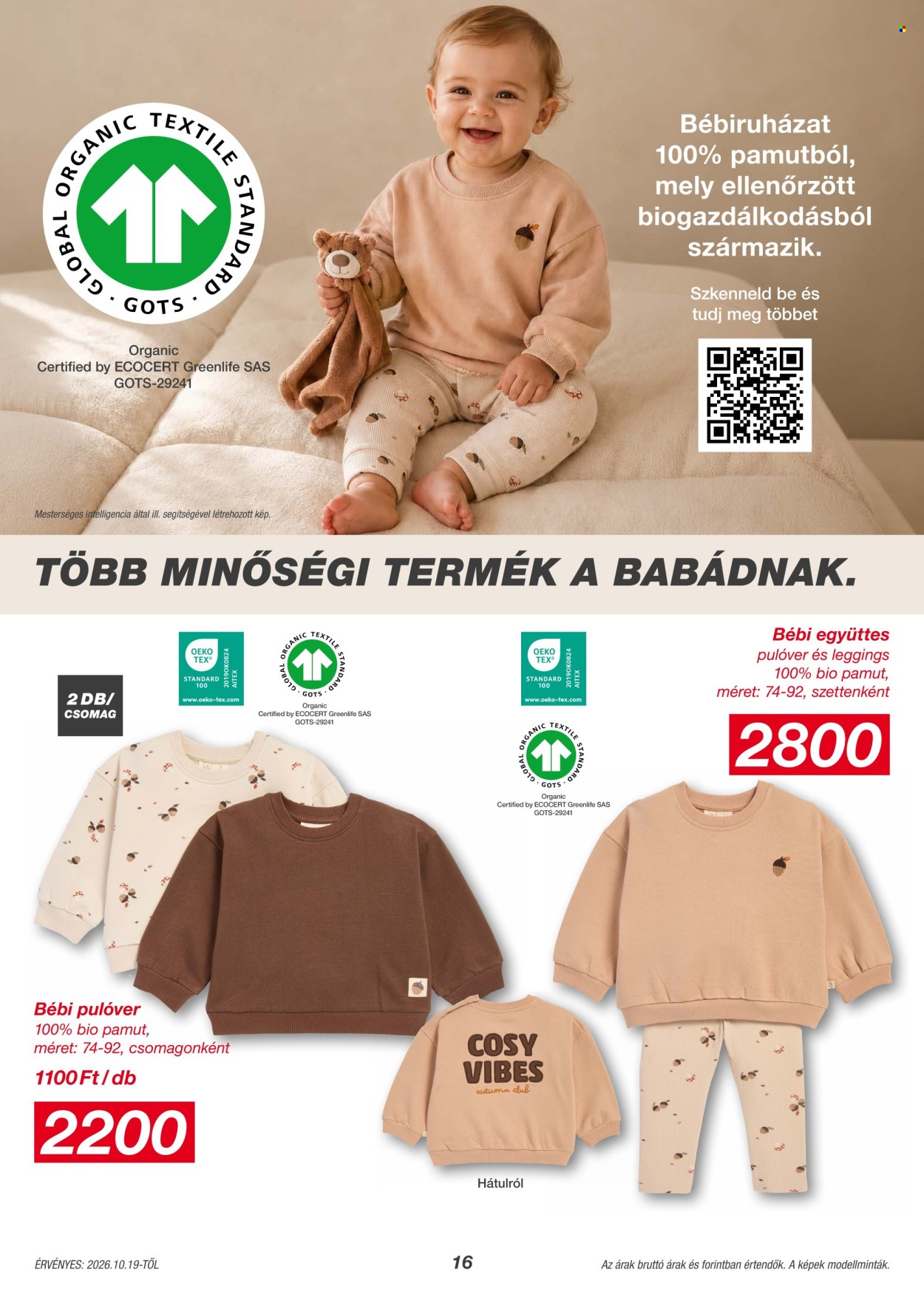 Kik akciós újságok. Oldal 16