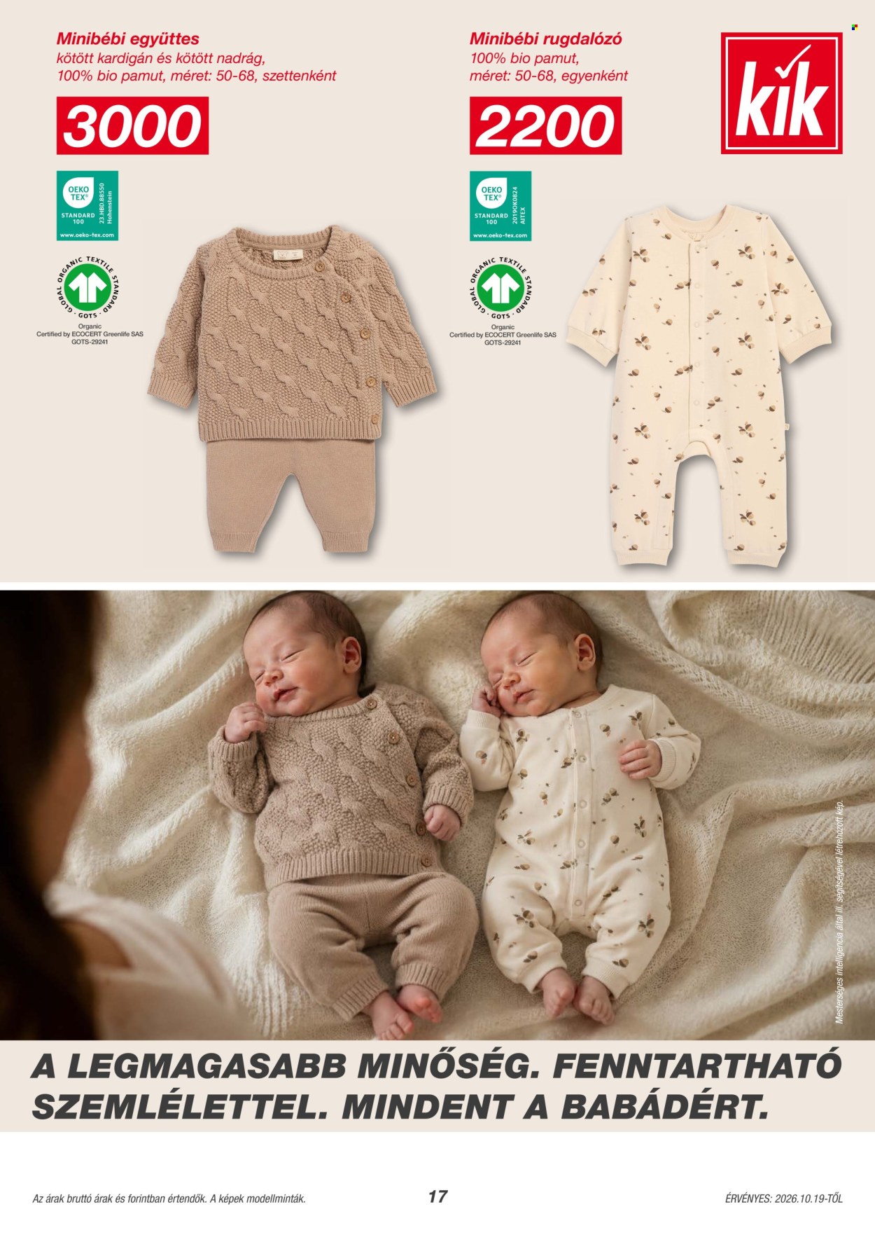 Kik akciós újságok. Oldal 17