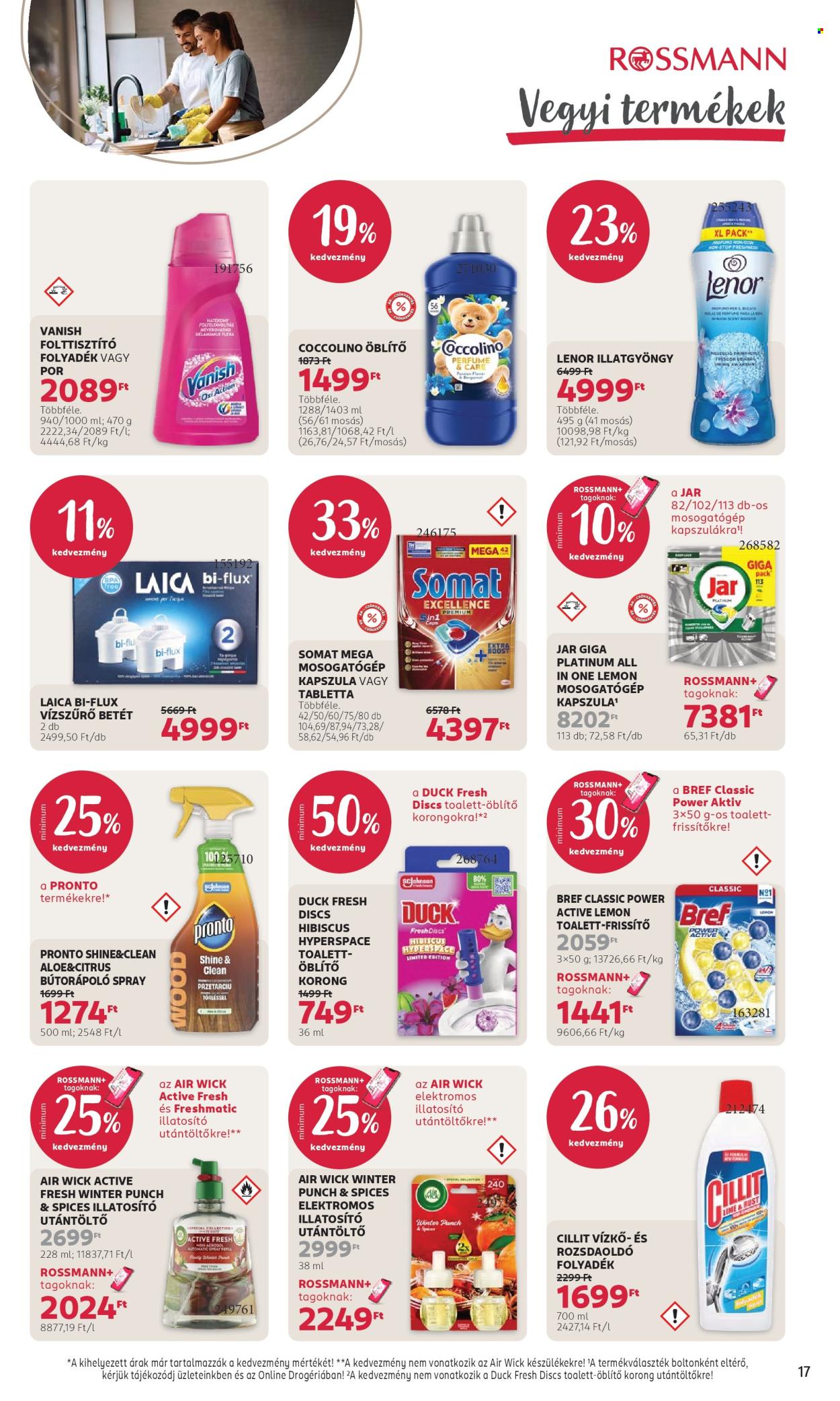 Rossmann akciós újságok - 2026.10.19 - 2026.10.30. Oldal 19