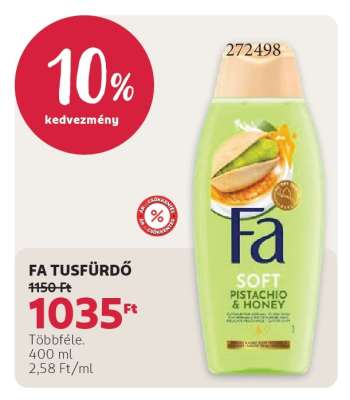 Fa tusfürdő