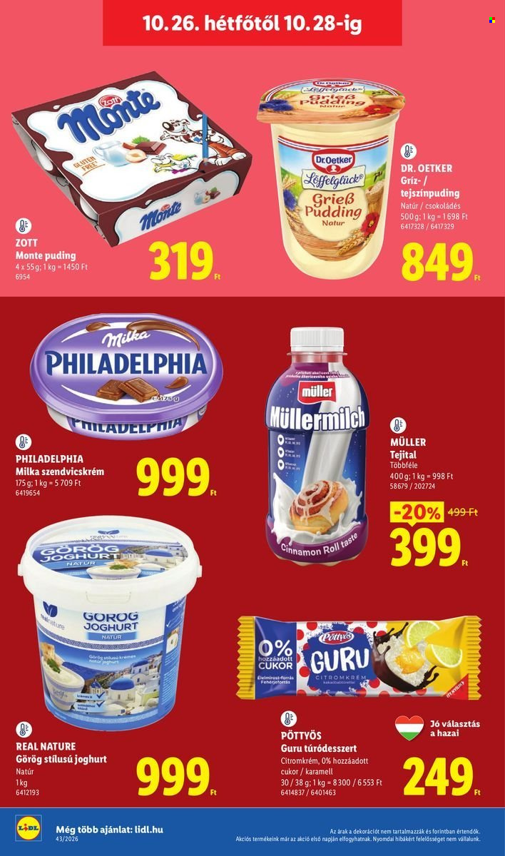 Lidl akciós újságok - 2026.10.22 - 2026.10.28. Oldal 64