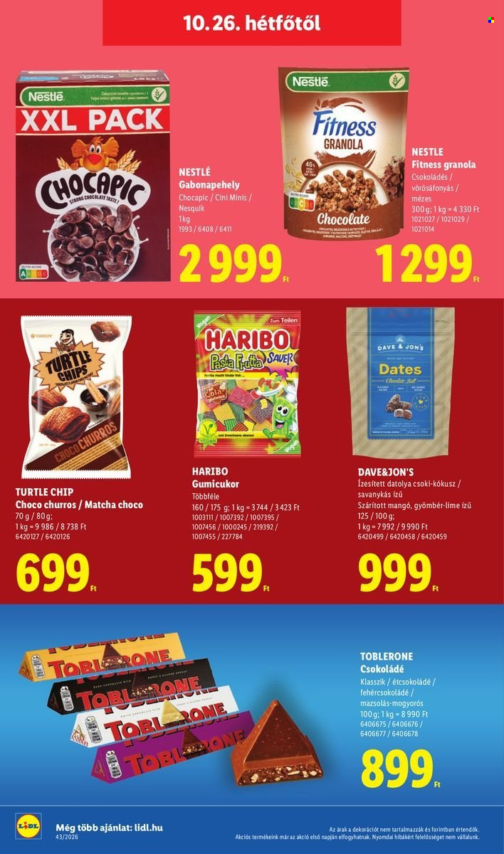 Lidl akciós újságok - 2026.10.22 - 2026.10.28. Oldal 66