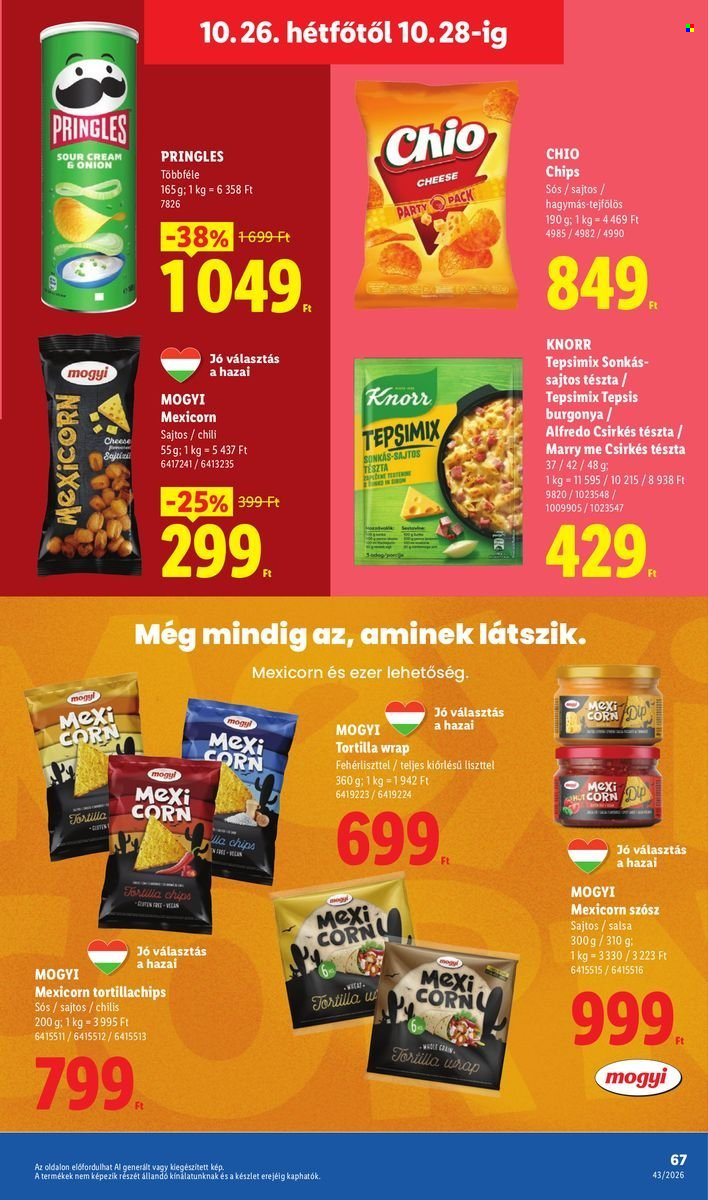 Lidl akciós újságok - 2026.10.22 - 2026.10.28. Oldal 67