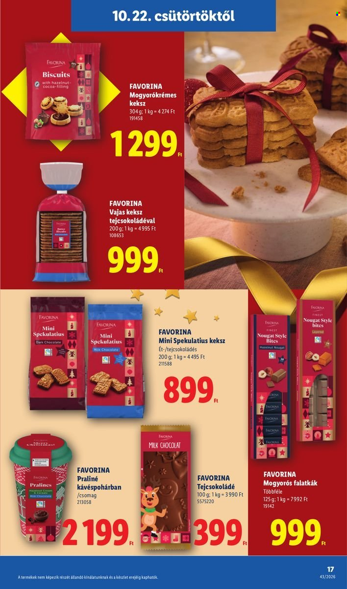 Lidl akciós újságok - 2026.10.22 - 2026.10.28. Oldal 5