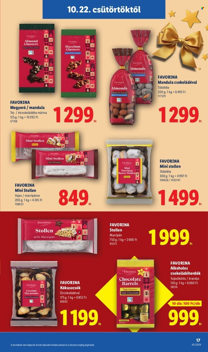 Lidl akciós újságok - 2026.10.22 - 2026.10.28. Oldal 7