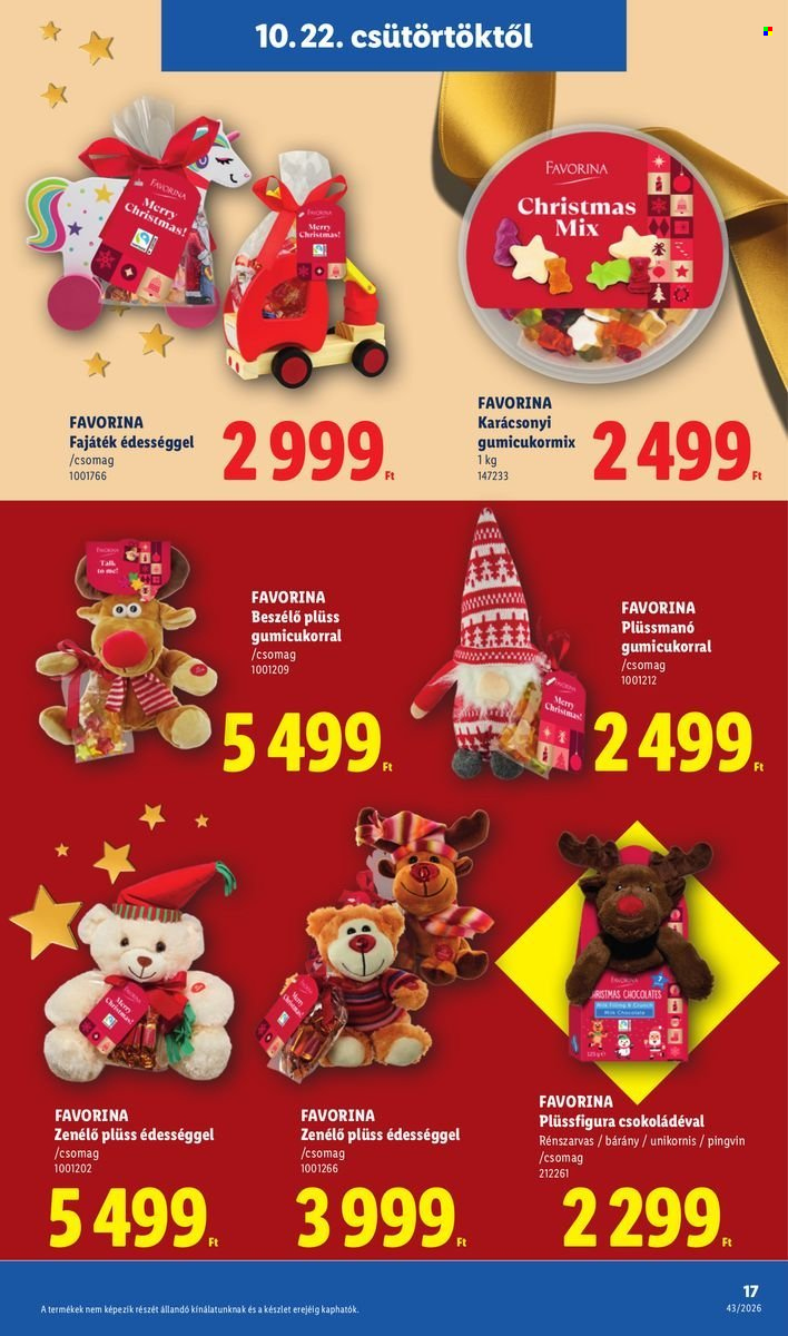 Lidl akciós újságok - 2026.10.22 - 2026.10.28. Oldal 11