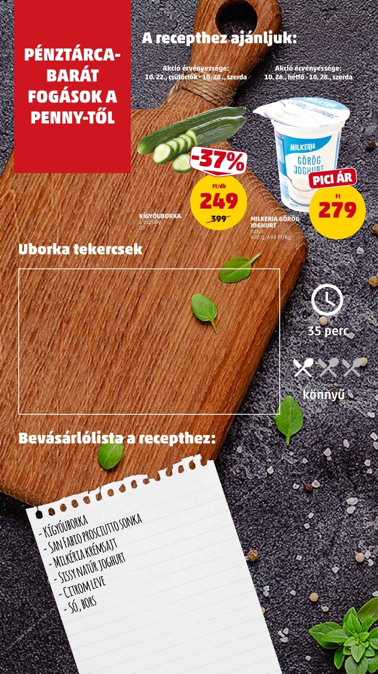 Penny Market akciós újságok - 2026.10.22 - 2026.10.28. Oldal 12
