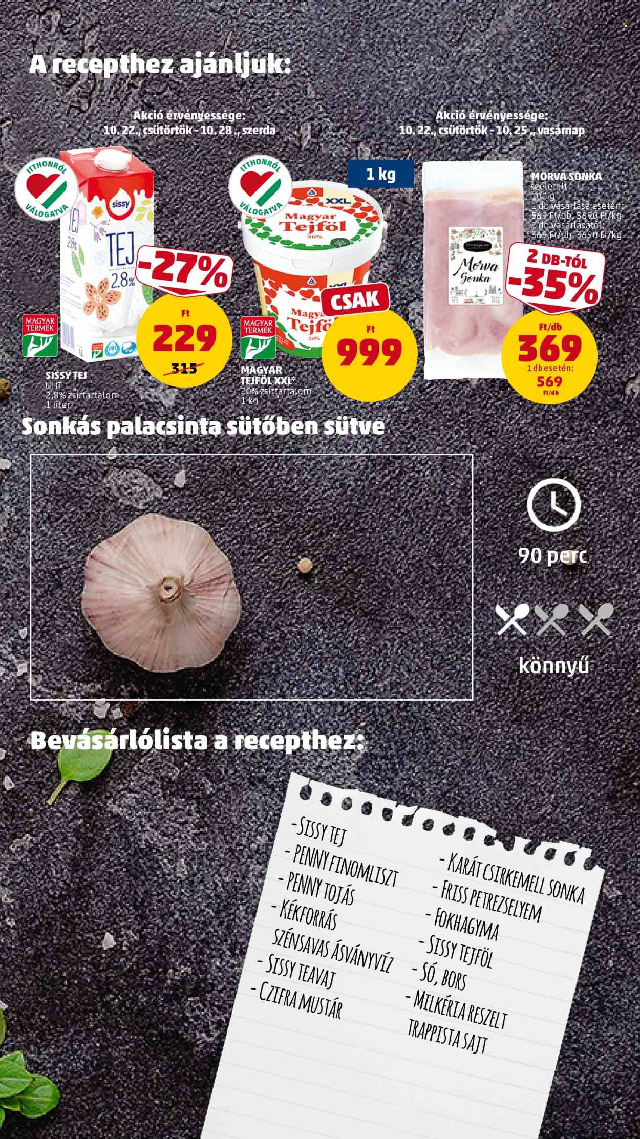 Penny Market akciós újságok - 2026.10.22 - 2026.10.28. Oldal 13