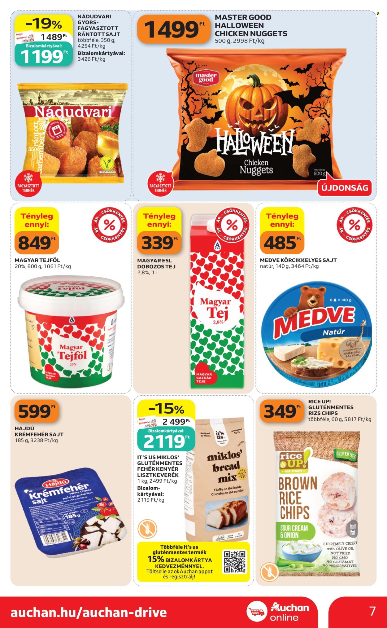 Auchan akciós újságok - 2026.10.22 - 2026.10.28. Oldal 7