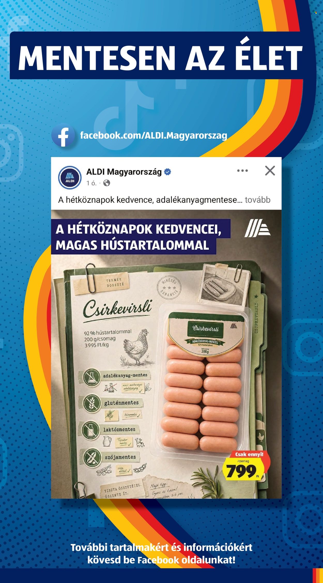 Aldi akciós újságok - 2026.10.22 - 2026.10.28. Oldal 9