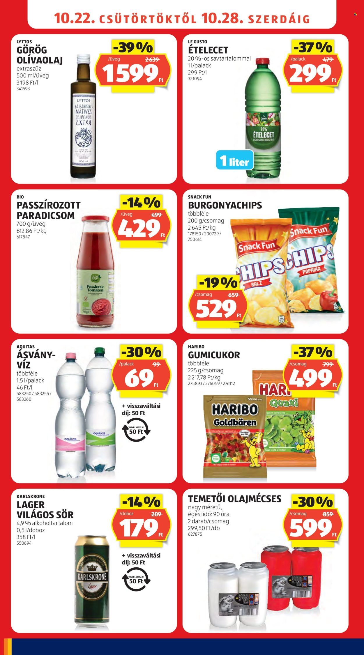 Aldi akciós újságok - 2026.10.22 - 2026.10.28. Oldal 12