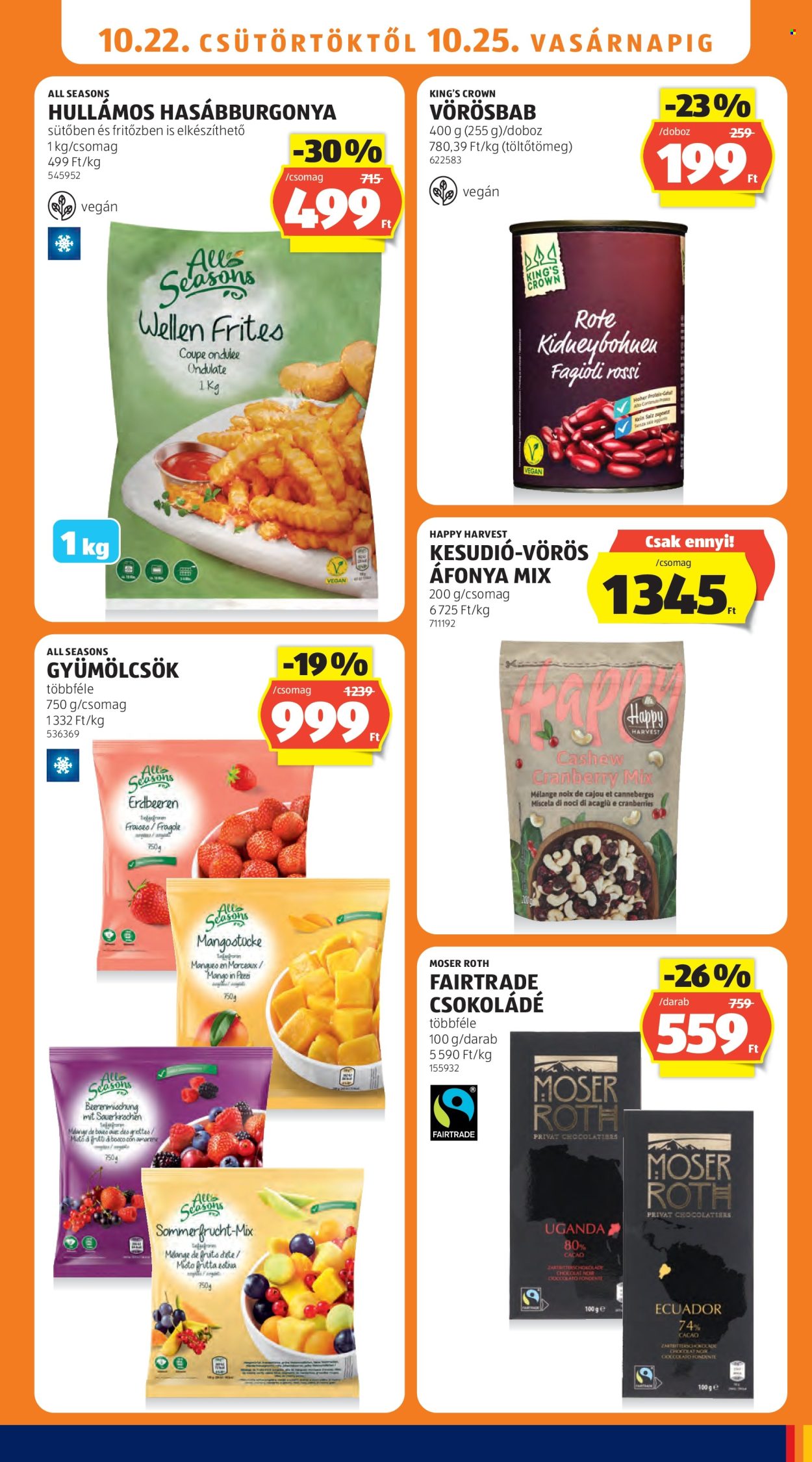 Aldi akciós újságok - 2026.10.22 - 2026.10.28. Oldal 15