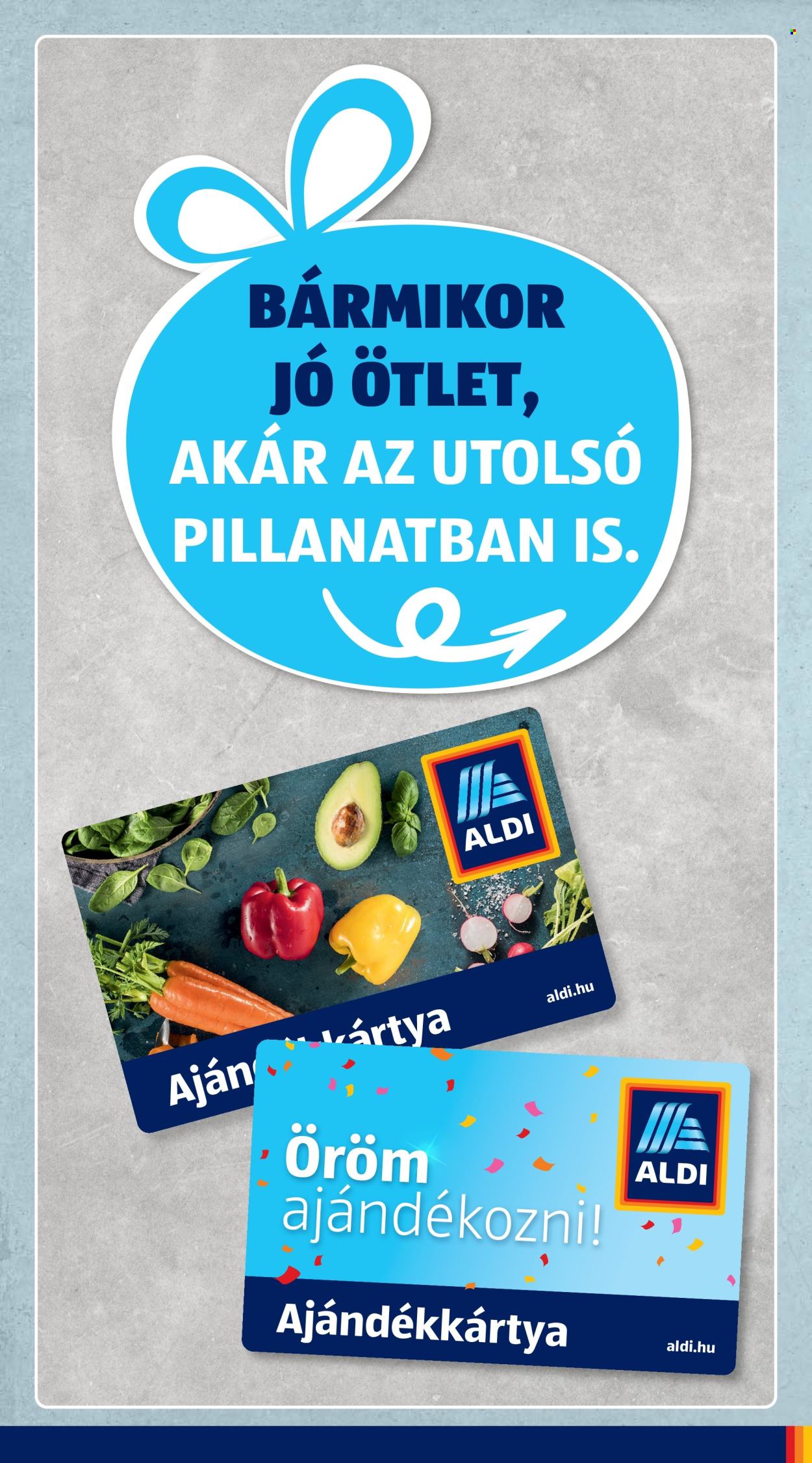 Aldi akciós újságok - 2026.10.22 - 2026.10.28. Oldal 23