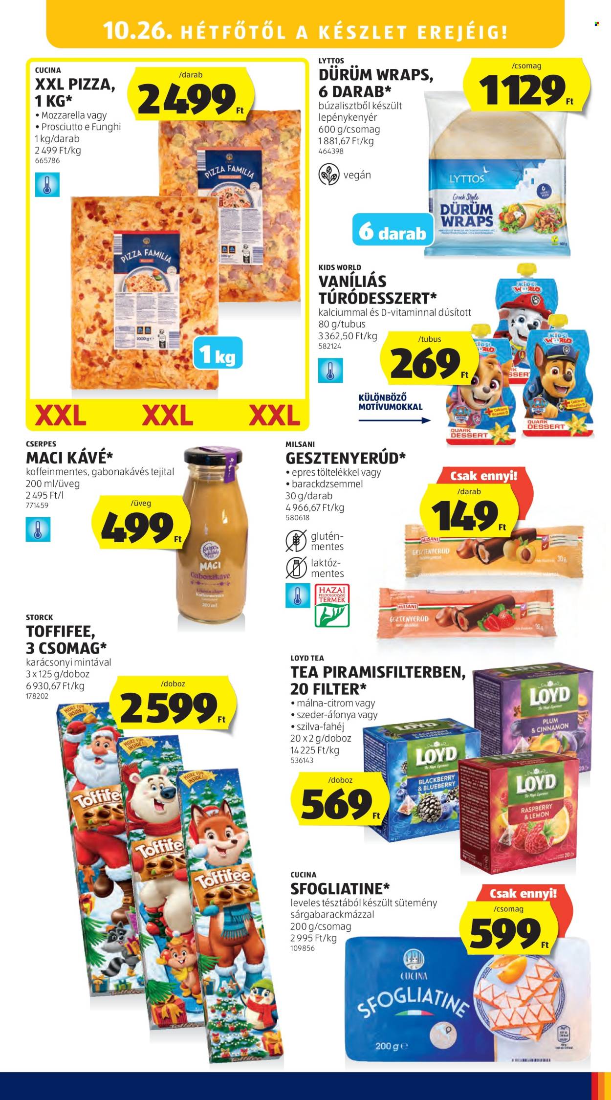 Aldi akciós újságok - 2026.10.22 - 2026.10.28. Oldal 25