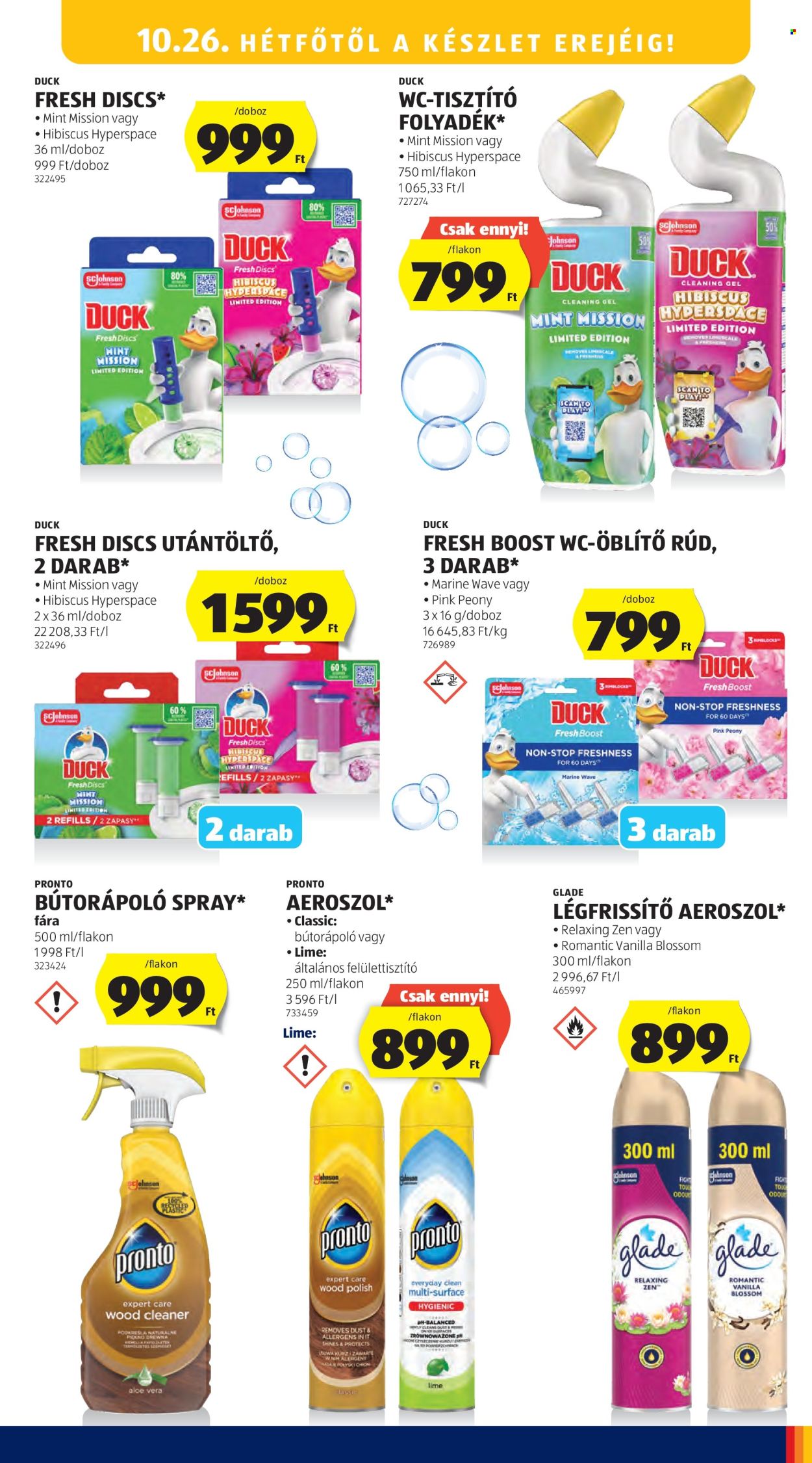 Aldi akciós újságok - 2026.10.22 - 2026.10.28. Oldal 27
