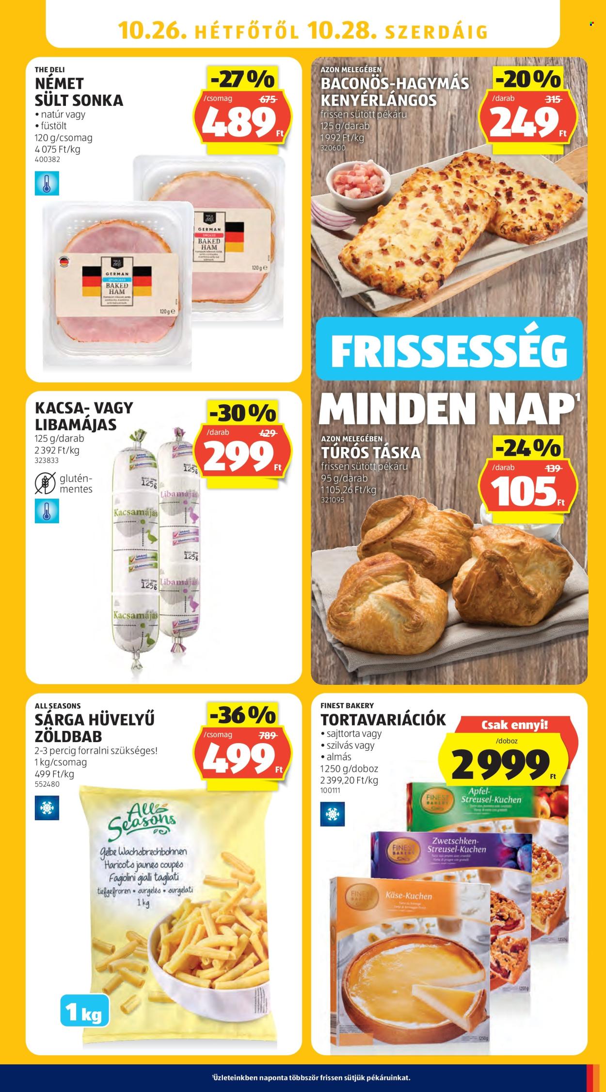 Aldi akciós újságok - 2026.10.22 - 2026.10.28. Oldal 31