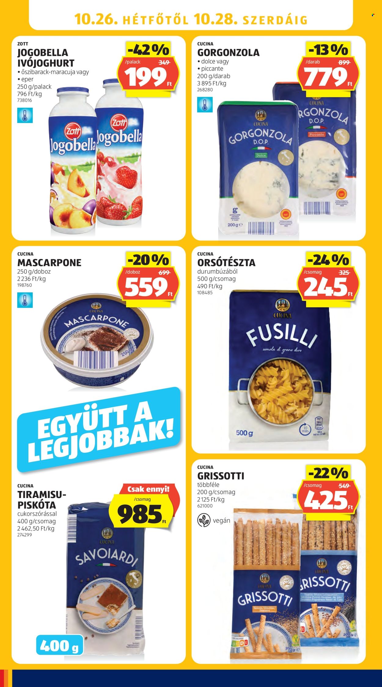 Aldi akciós újságok - 2026.10.22 - 2026.10.28. Oldal 32