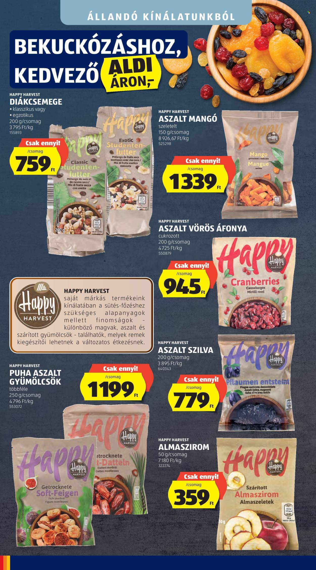 Aldi akciós újságok - 2026.10.22 - 2026.10.28. Oldal 34