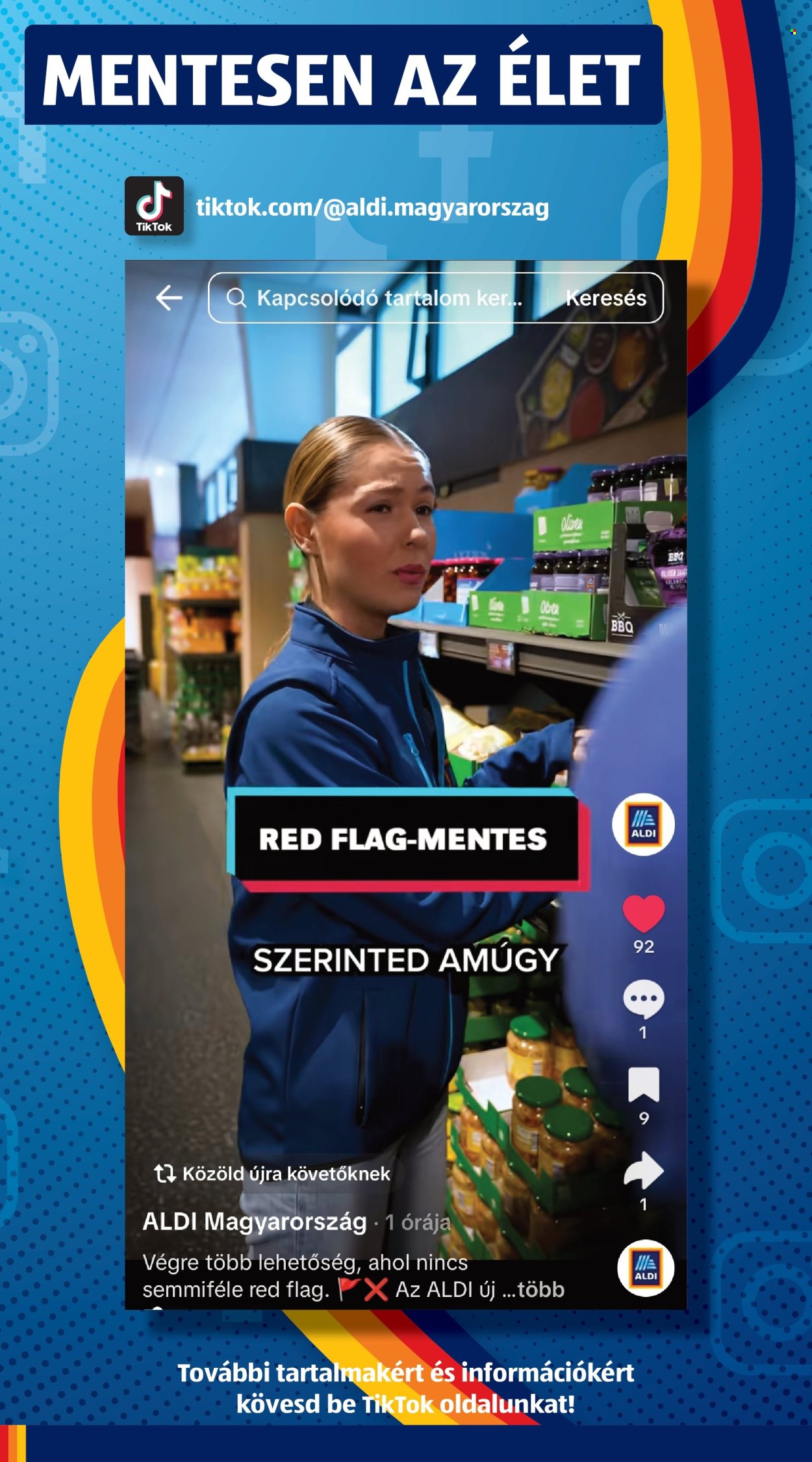 Aldi akciós újságok - 2026.10.22 - 2026.10.28. Oldal 38