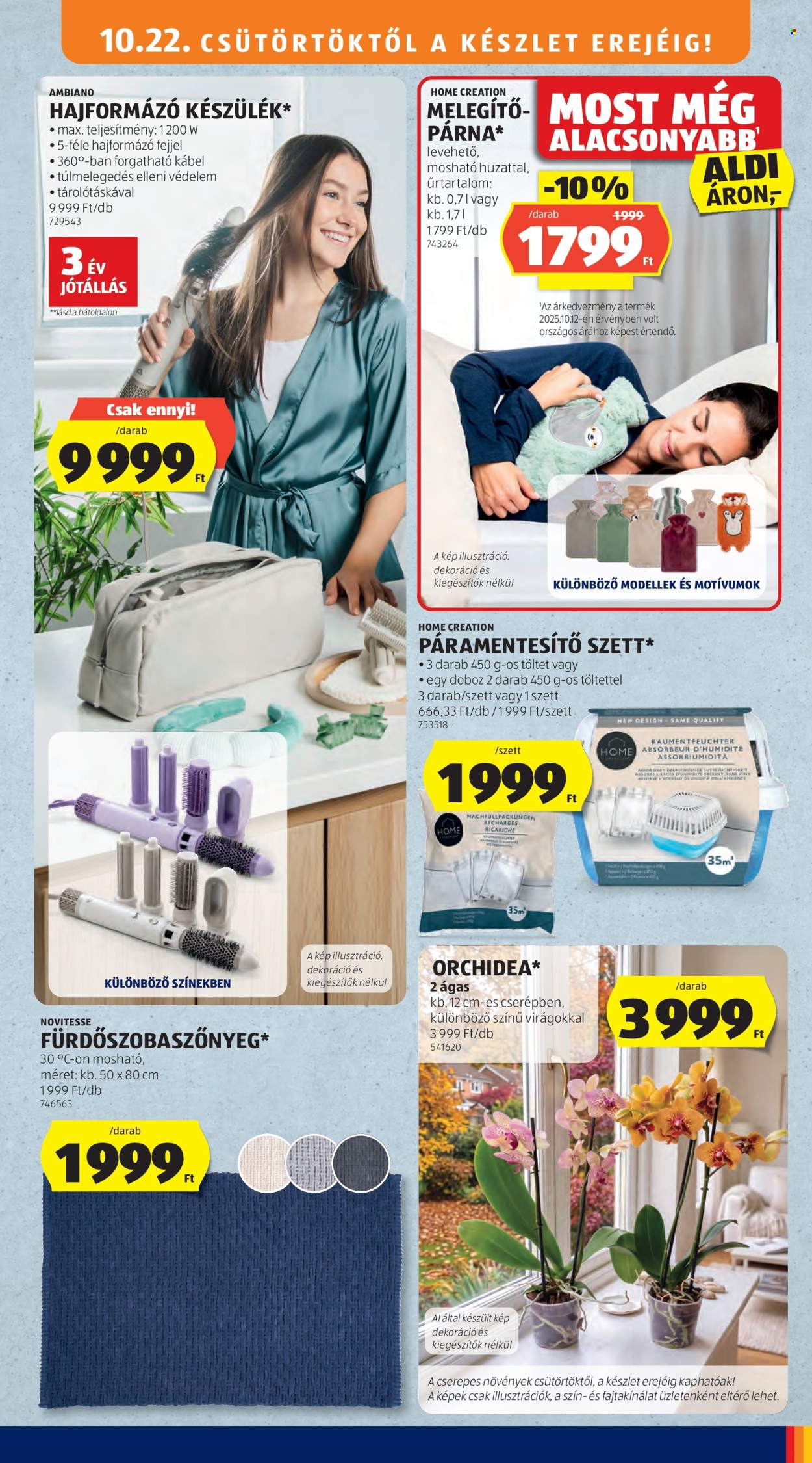 Aldi akciós újságok - 2026.10.22 - 2026.10.28. Oldal 41