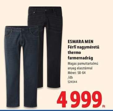ESMARA MEN