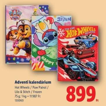 Adventi kalendárium