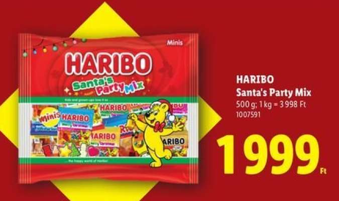HARIBO