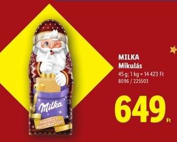 Milka Mikulás