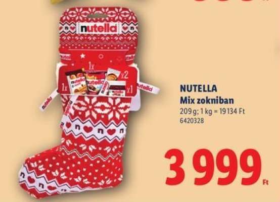 Nutella