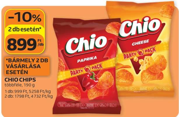 CHIO Chips