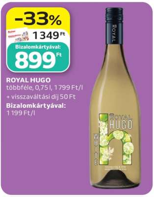 ROYAL HUGO