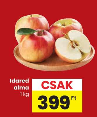 Idared alma